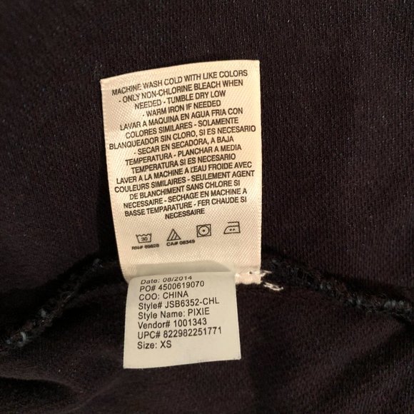 Soft denim jacket - Picture 4 of 5